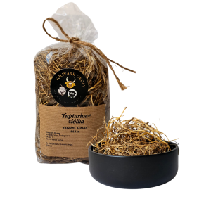 Suszone kłącze perzu dla królika / Choroby skóry