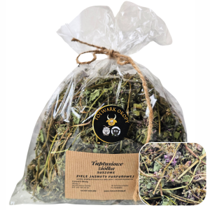 Jasnota purpurowa ziele / Działa przeciwzapalnie