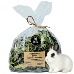 Babka lancetowata dla królika/ Wspiera trawienie