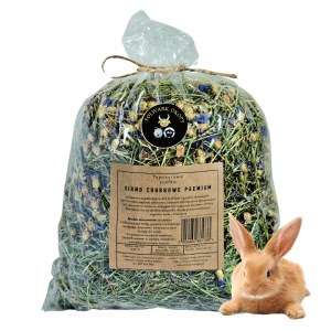 Siano chabrowe premium odpylone/ Wzmocnienie odporności