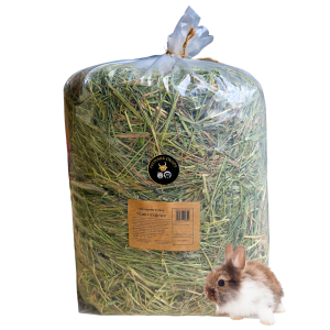 Siano majowe łąkowe 2 kg – naturalne - odpylone sianko dla królików i gryzoni