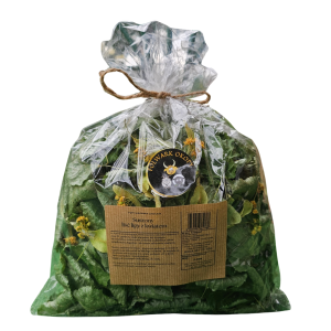 Liść lipy z kwiatem / Wzmocnienie odporności