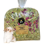 Siano różane - odpylone - pierwszy pokos dla królika / Spokój i relaks