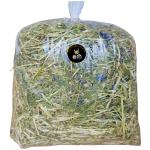 siano chabrowe z pierwszego pokosu dla królika