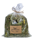 Siano z babką lancetowatą dla królika/ Wspiera trawienie