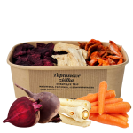 Trio - marchew, pasternak, buraczek czerwony 