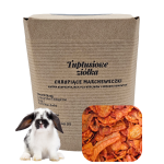 Chrupiące marcheweczki dla królika/ Oczyszcza organizm