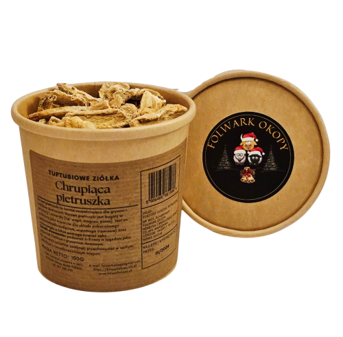 pietruszka korzeń dla królika