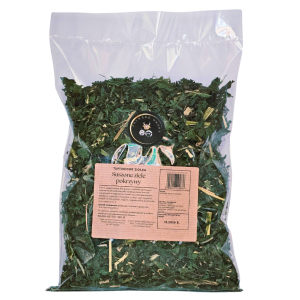 Suszona pokrzywa dla królika/ Wzmacnia odporność