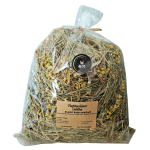 Siano rumiankowe - łąkowe - odpylone- pierwszy pokos /Reguluje trawienie