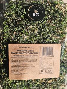 Suszone ziele gwiazdnicy pospolitej / wsparcie trawienia / ZBIÓR 2026