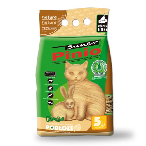 Certech-Super-Pinio-Zwirek-drewniany-dla-królika 5l