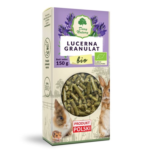 lucerna dla królika