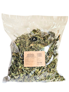 Przysmak Mniszkowy dla Królika i Gryzoni 300 g – 90% Liścia Mniszka + 10% Siana |