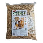 Pelet drewniany dla zwierząt 10kg Vitapol bezpieczny i chłonny 