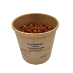 Owocowy kubek jarzębinowy dla królika 100g