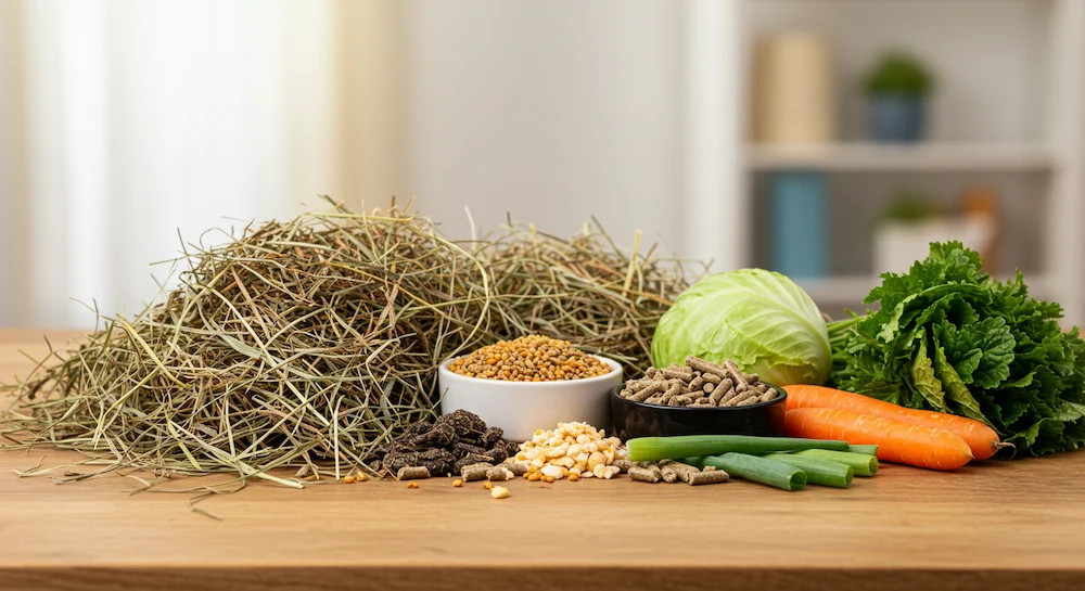 Karma dla królików – Jak wybrać najlepszą? | Poradnik