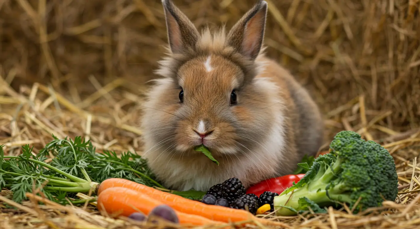 Co Jedzą Króliki? Przewodnik po Diecie Pupila