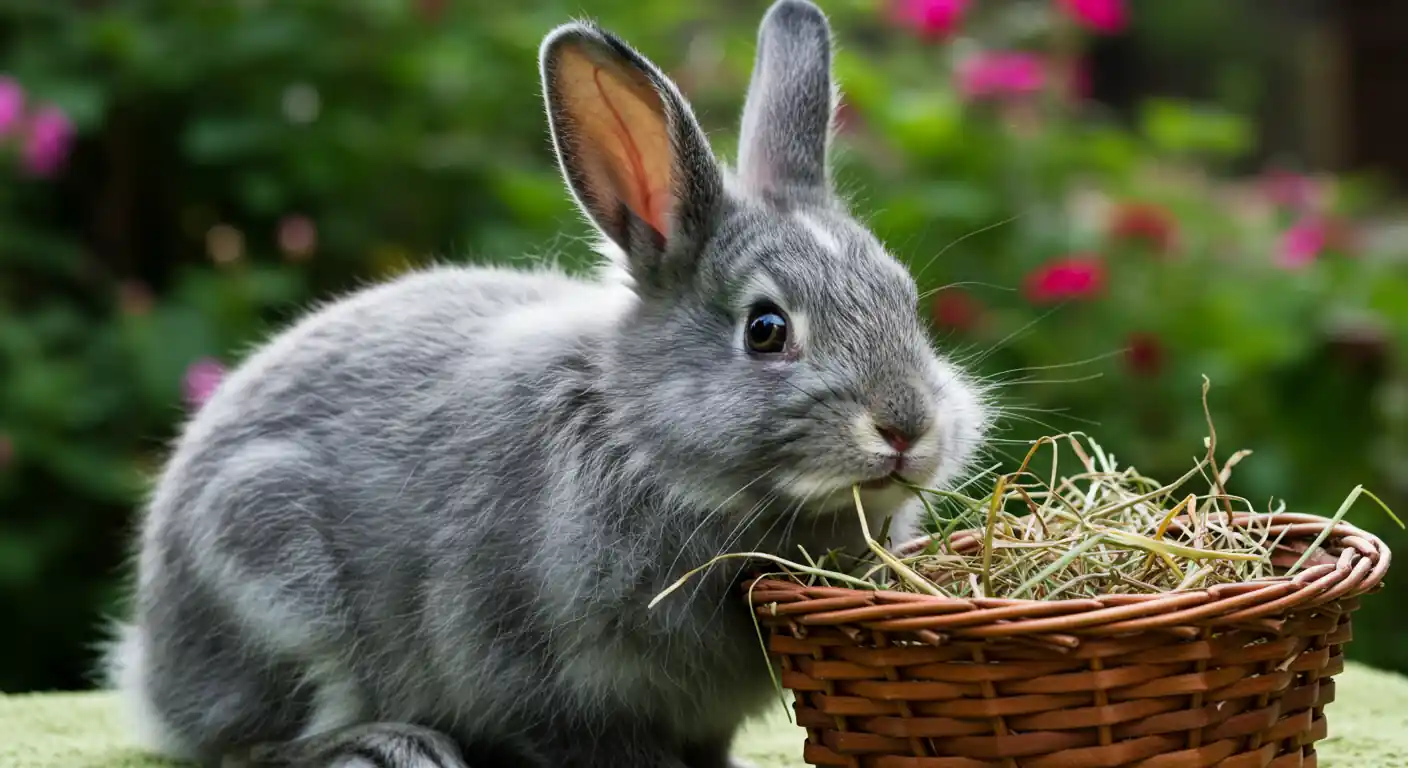 Siano dla królika – jakie wybrać? Najlepsze rodzaje i porady