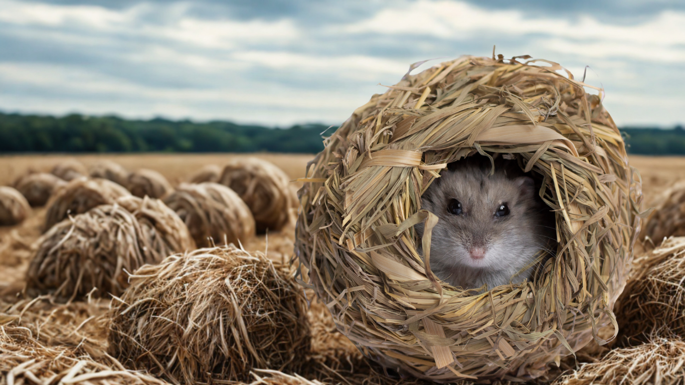 Siano dla chomika, jakie wybrać i dlaczego jest ważne w jego diecie?