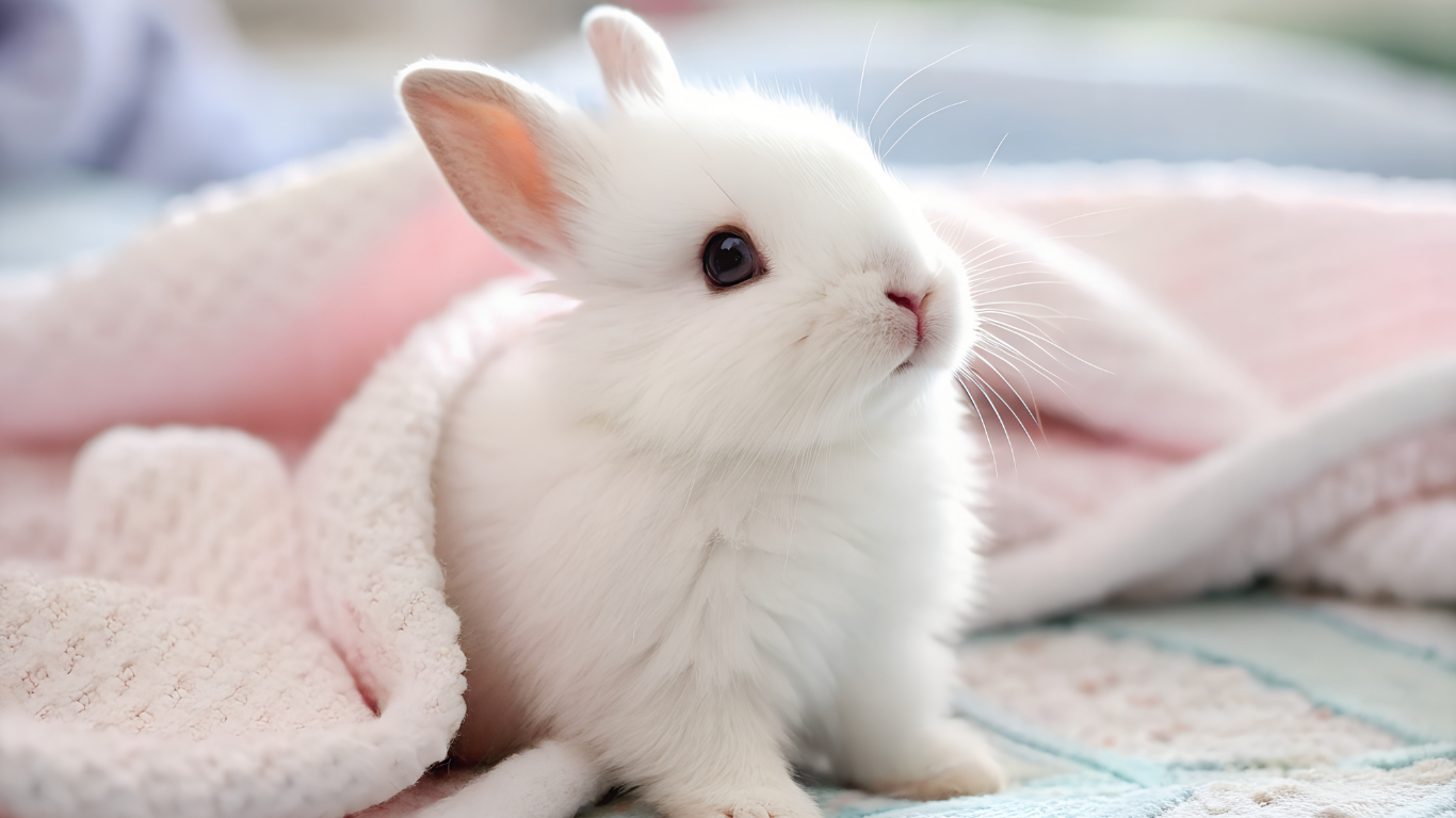 Zanim kupisz sobie królika – kompletny poradnik dla początkujących